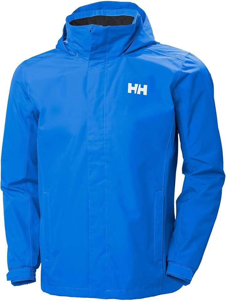 Helly Hansen Herren Dubliner Shell Jacke