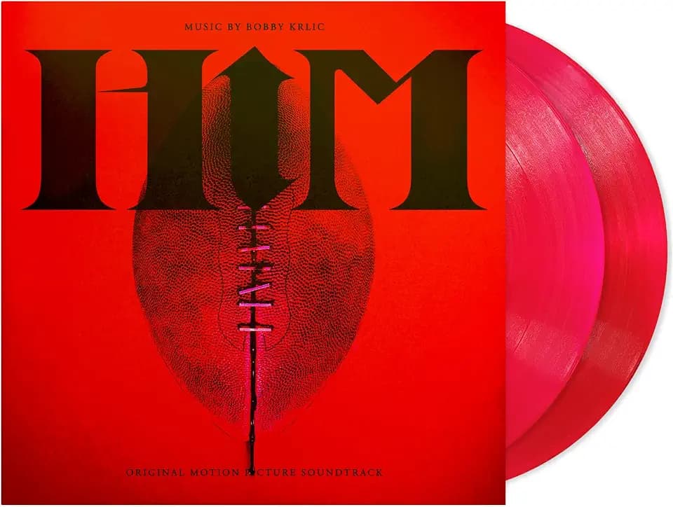 HIM (Original Motion Picture Soundtrack 2LP) [Vinyl LP]