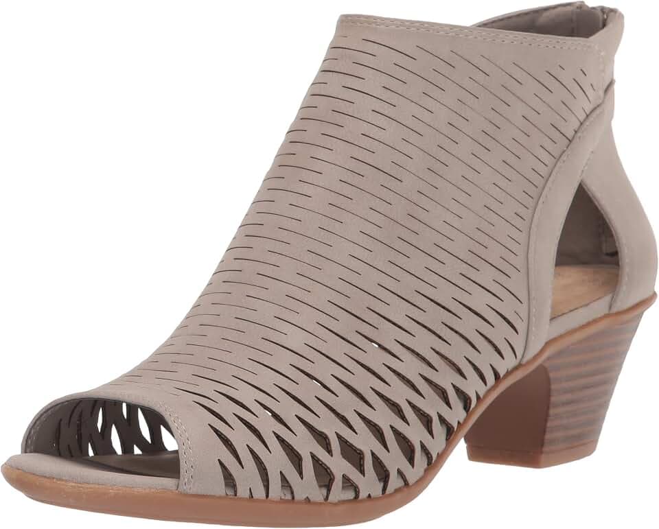Easy Street womens Sunrise Heeled Sandal