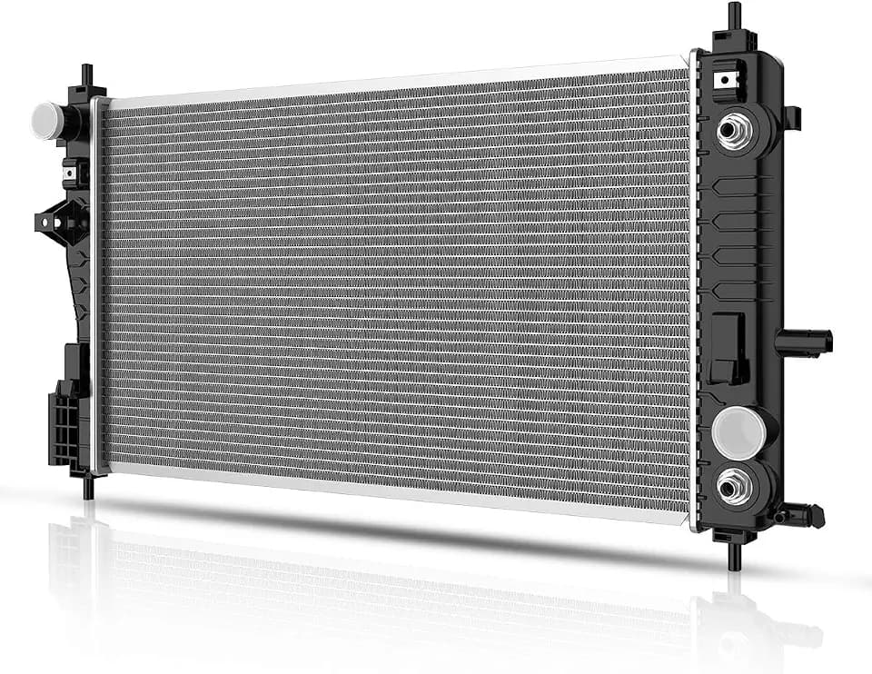 AUTOSAVER88 Radiator Compatible with 2013-2015 Chevy Malibu, for 2016 Malibu Limited, for 2014-2019 Impala LS LT LTZ l4 2.5L ATRD1068