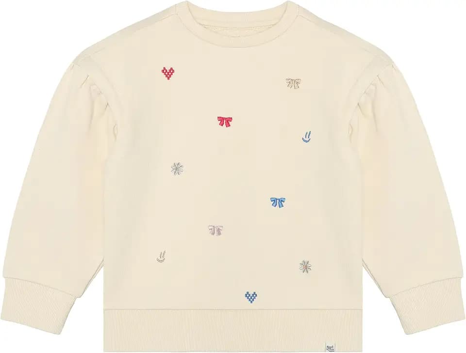 Noppies Mädchen Sweater Ls Girl Pullover