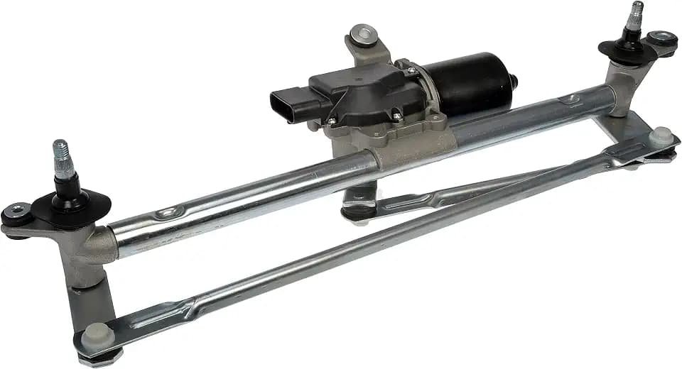 Dorman 602-221AS Windshield Wiper Motor and Linkage Assembly Compatible with Select Chevrolet/Pontiac/Saturn Models