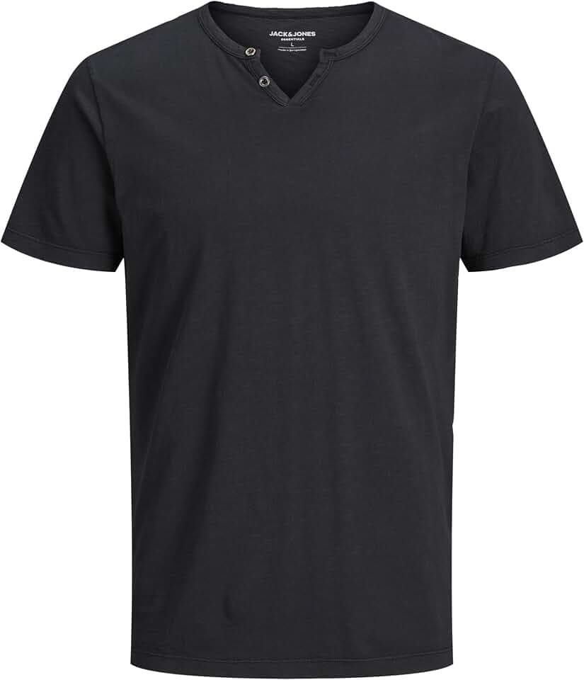 JACK & JONES Male Rollkragen Meliert Rollkragen | Polo neck