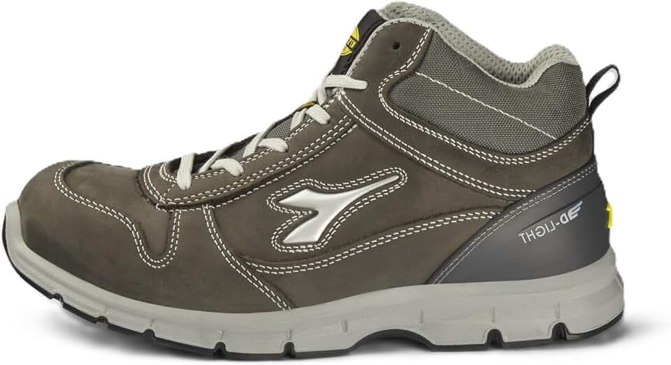 Diadora Sicherheitsschuhe Run II HI S3 SRC ESD