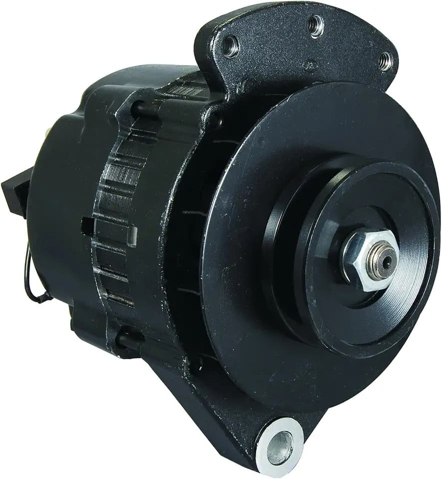 OEG Parts 55A Alternator Fits 5.0 Crusader Marine 5.0 5.7 1999-2003