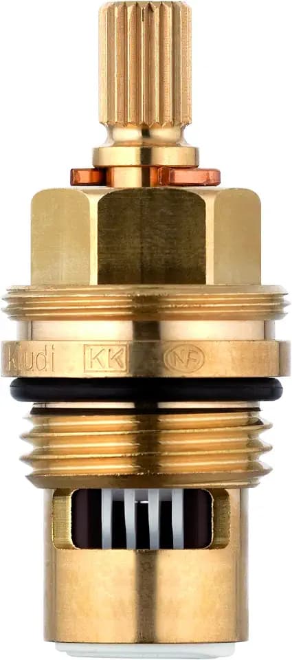 Kludi 7505500-00 Keramik-Oberteil G 1/2 mit keramischen Scheiben links