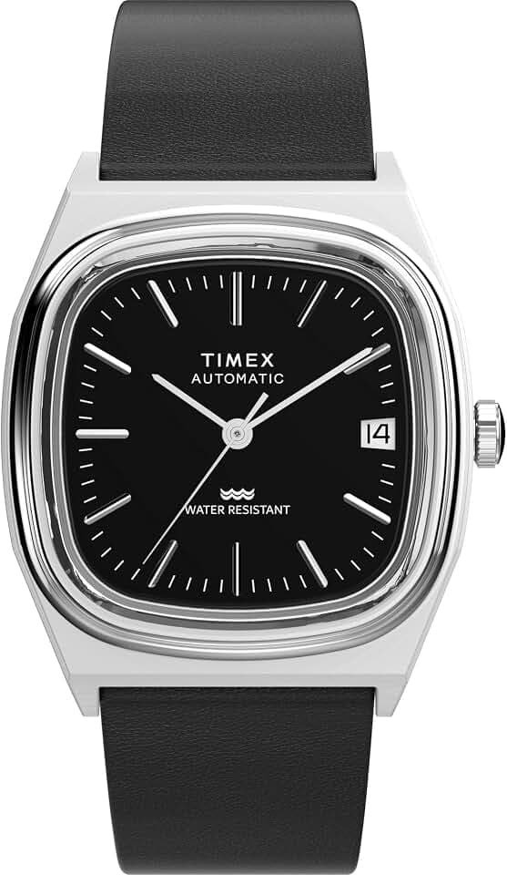 Timex Men's E Line 34mm Watch