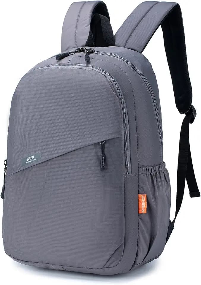 40x30x15cm British Airways Wizzair Reiserucksack Handgepäck Flugzeug, Wasserdicht Nylon Handgepäck Travel Rucksack mit 14 Zoll Laptopfach Daypack für Damen, Herren, Reisen, Eurowings