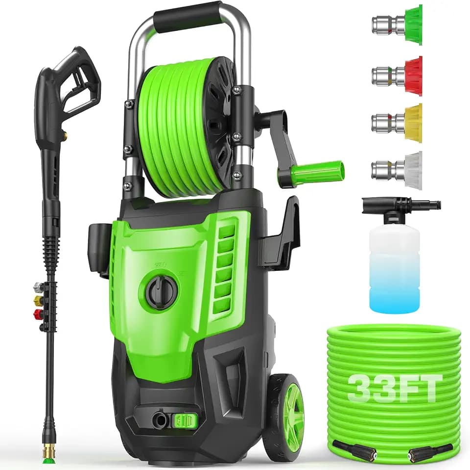 Pressure Washer Accessories