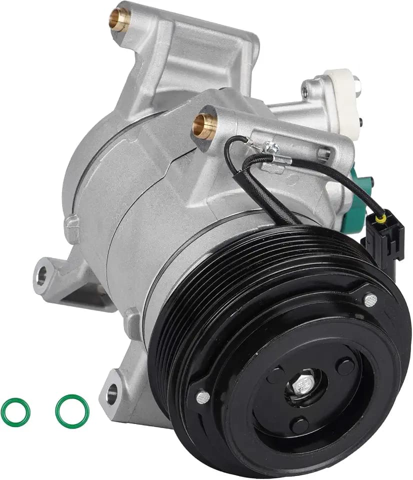 New AC Air Condition Compressor with Clutch for 2014-2018 for Mazda 3 2.0L 2.5L, 2014-2018 for Mazda 3 Sport 2.0L 2.5L, 2014-2020 for Mazda CX-5 2.5L, 2014-2019 for CX-5 2.0L