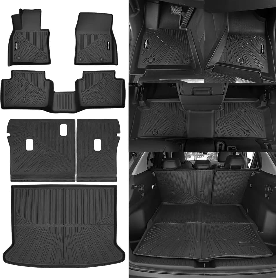 Custom Fit Floor Mats for Mazda CX-30 2020-2025 2026