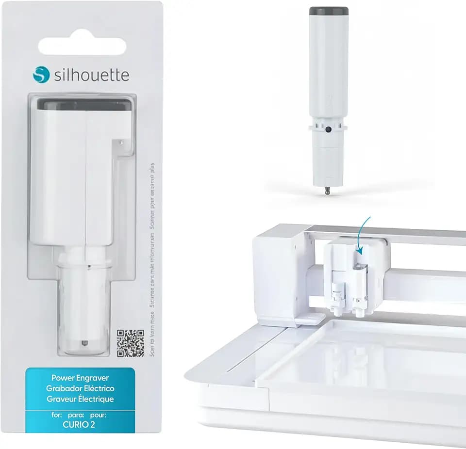 Silhouette America Silhouette Power Gravierwerkzeug für Curio 2