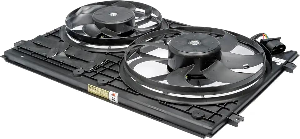 Dorman 621-977 Driver Side Engine Cooling Fan Assembly