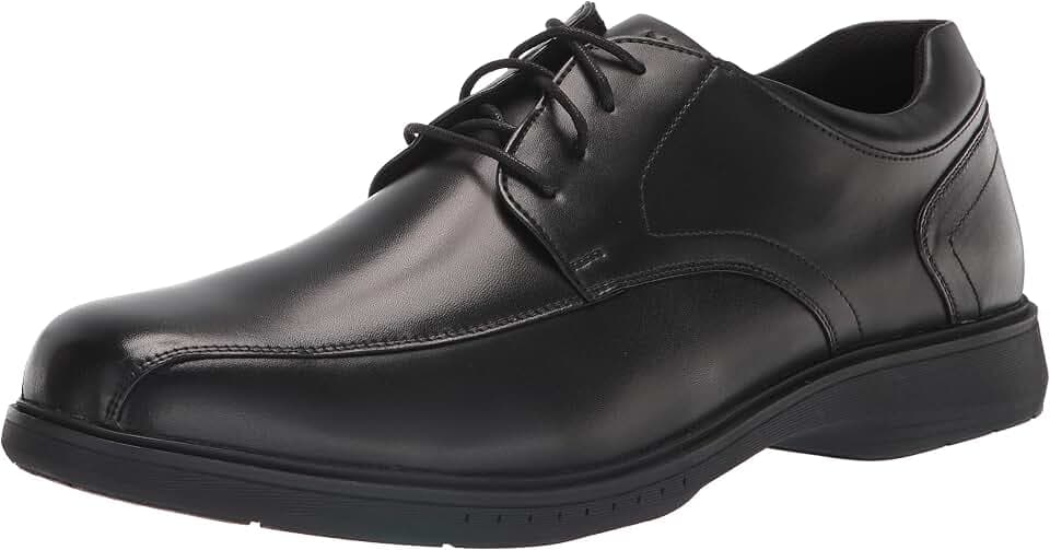 Nunn Bush Kore Pro Bicycle Toe Oxford