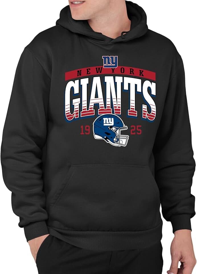 Junk Food NFL - Mighty Adult Hoodie
