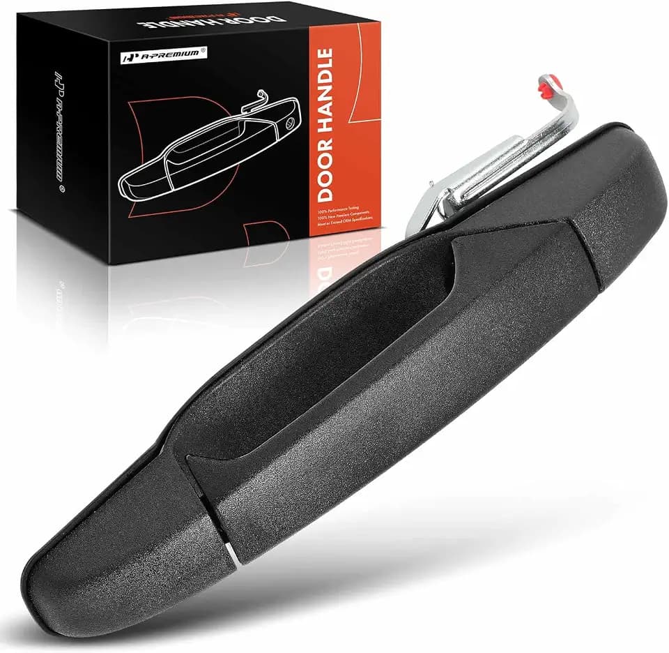A-Premium Rear Left Driver Side Exterior Door Handle