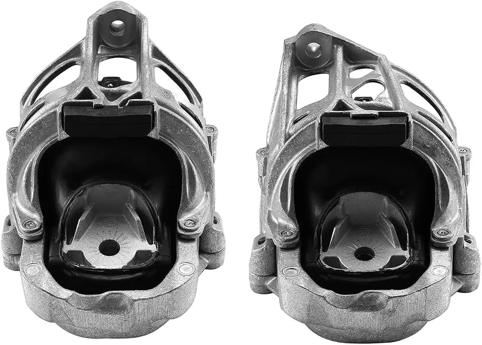 4M0199371J 4M0199372FL Left and Right Engine Mounts Fits for Audi Q7 S4 S5 A7 A8 A6 / for Porsche Cayenne 2016 - 2025