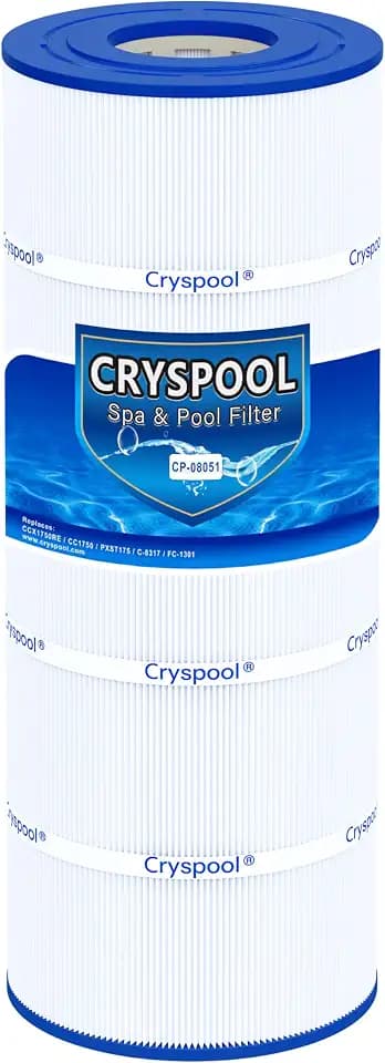 Cryspool 08051 Pool Filter Cartridge Replaces CCX1750RE