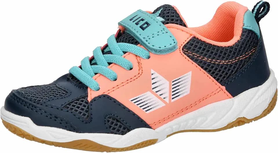 Lico Unisex Kinder Sport Vs Hallenturnschuhe