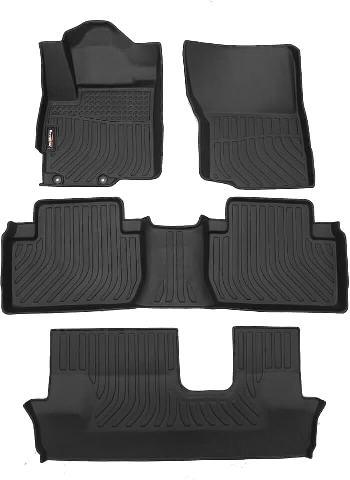 Floor Mats for Mitsubihi Outlander 2014-2021