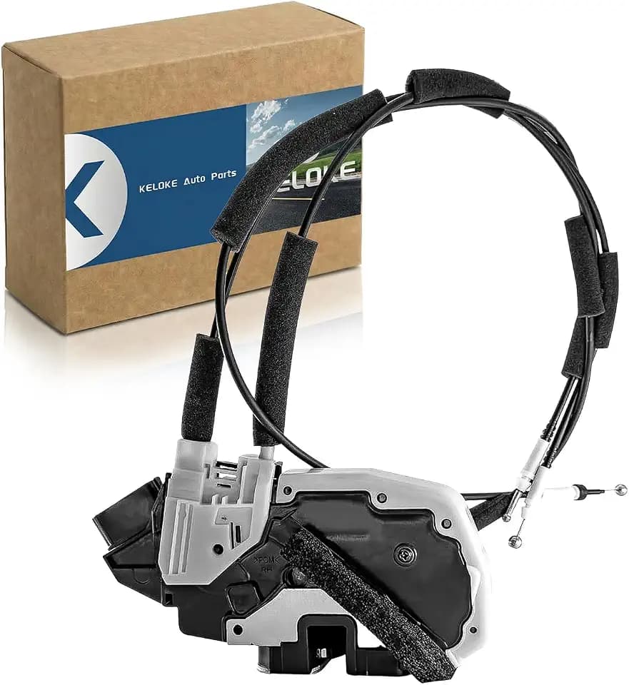 KELOKE Door Latch Lock Actuator Compatible with Infiniti & Nissan