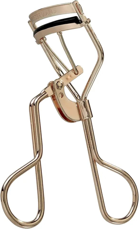 Tweezerman Curl 38 Eyelash Curler for Almond Shaped Eyes Rose Gold