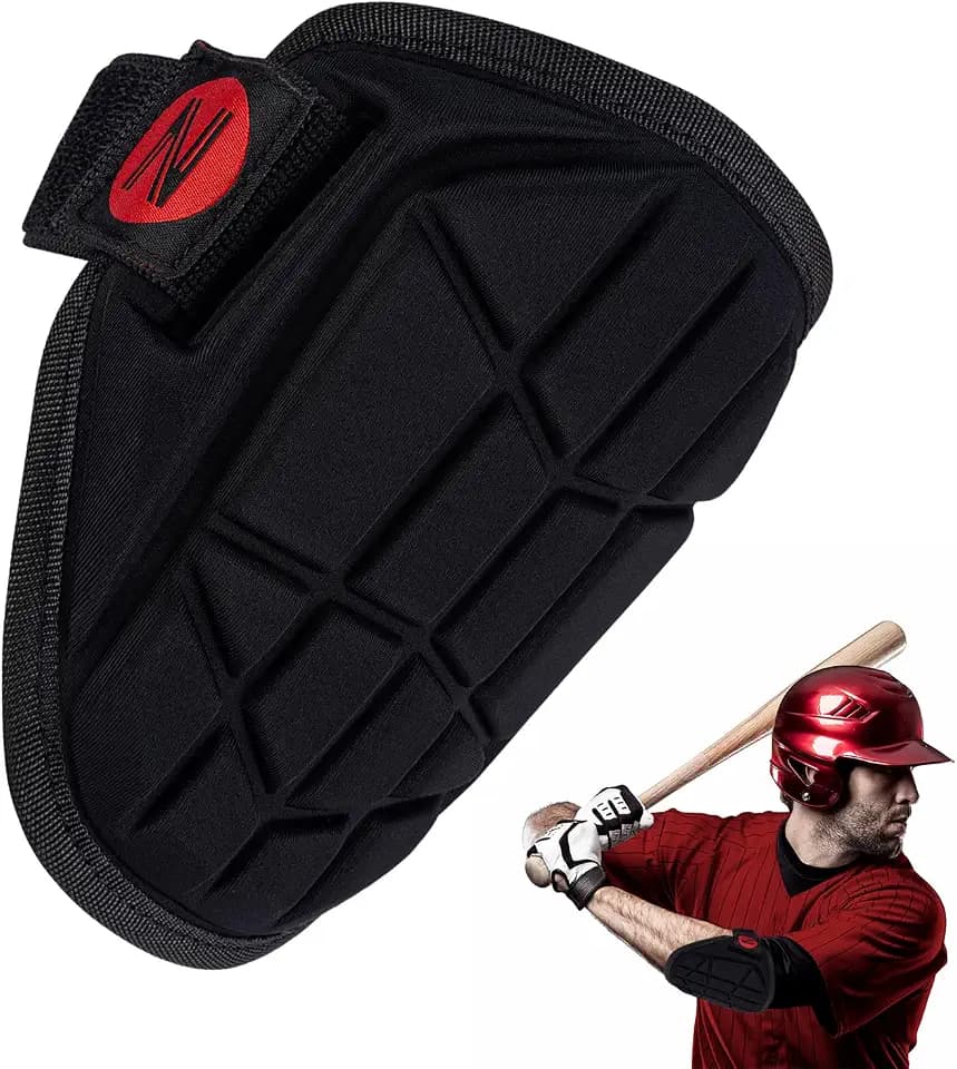 Elbow Guard Baseball, Batters Elbow Guard for Youth and Adult, ElbowPads for Baseball, Softball