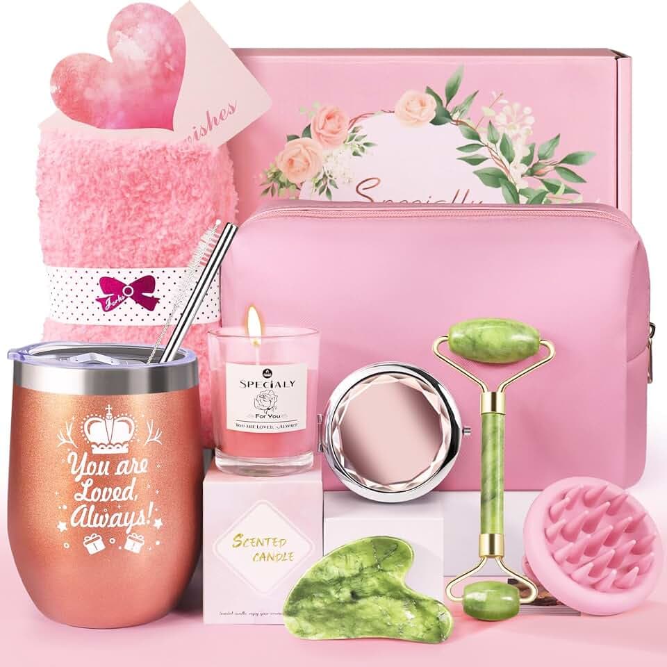 LIVEHITOP Geschenke für Frauen, Geburtstagsgeschenk für Frauen, Mama