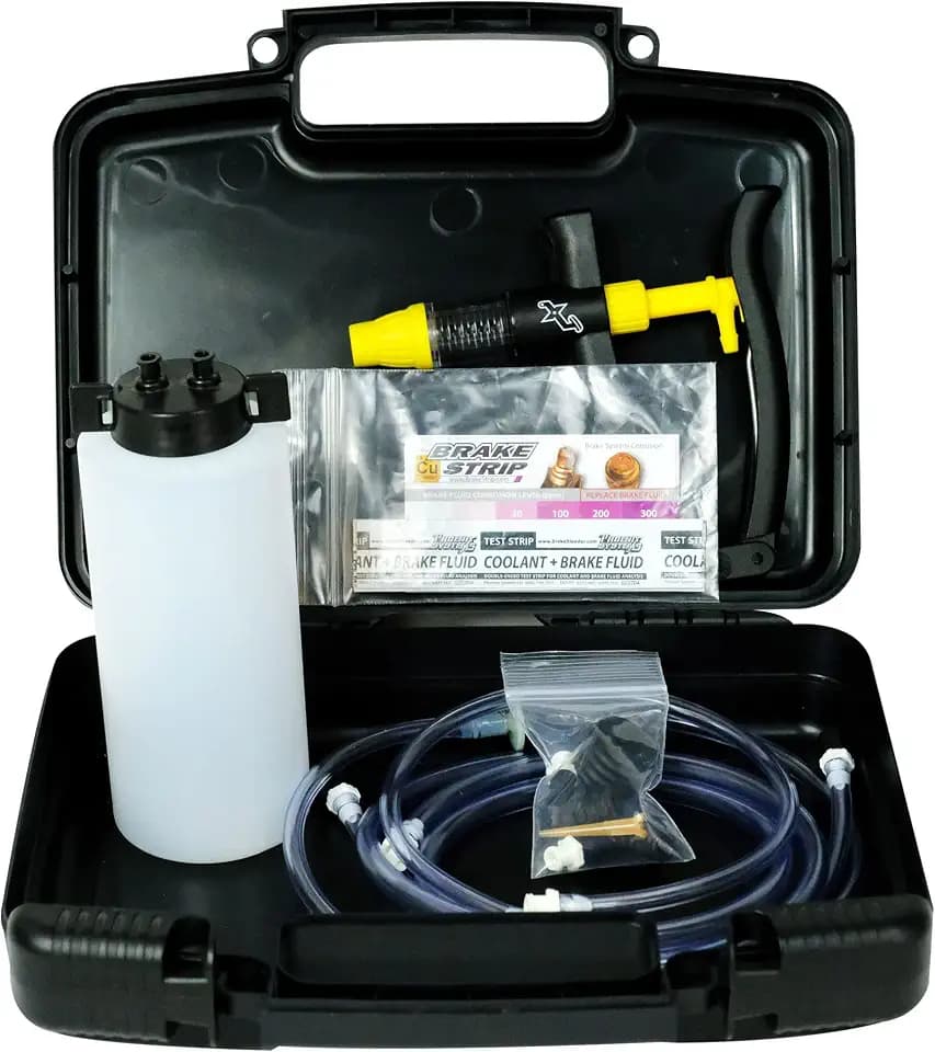 Phoenix Systems V-5 Light Duty Brake and Clutch Bleeder Kit
