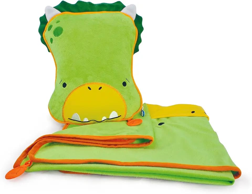 Trunki SnooziHedz Dino Dudley