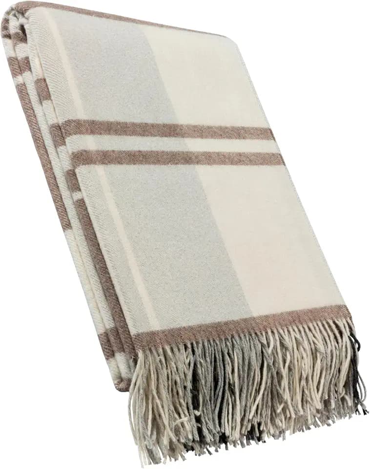 Kaschmirdecke Mailand 140x200 | Kaschmir | Warme und weiche Decke