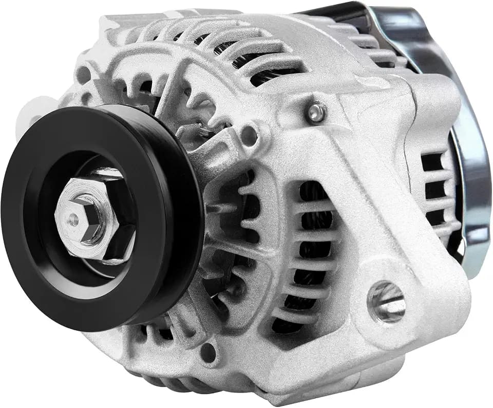 SCITOO 12190 Alternator 12V 40A fit for KUBOTA TG1860 3 0.72L 1999-2003
