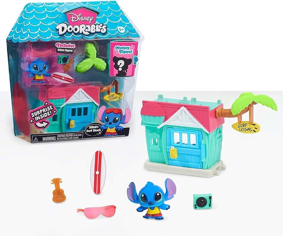 Disney Doorables Mini-Spielset - Stitch