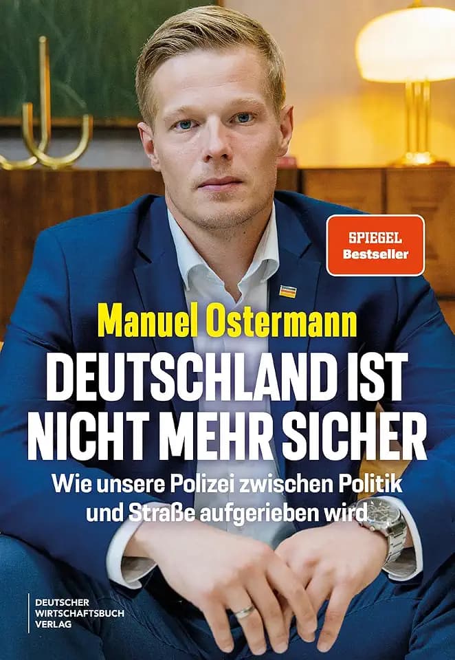 Deutschland ist nicht mehr sicher: Wie unsere Polizei zwischen Politik und Straße aufgerieben wird.