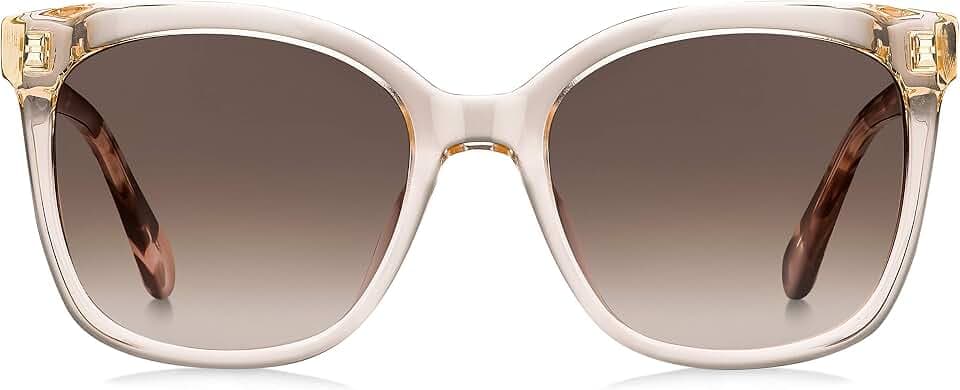 Kate Spade New York Women's Kiya/S Square Sunglasses