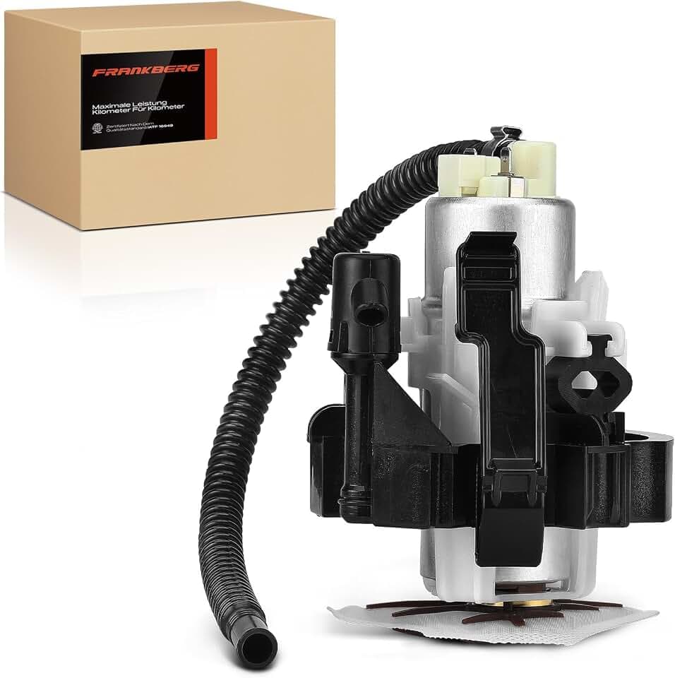 Kraftstoffpumpe Benzinpumpe für 5er E39 525i 528i 530i 540i 1995-2004 16141183216