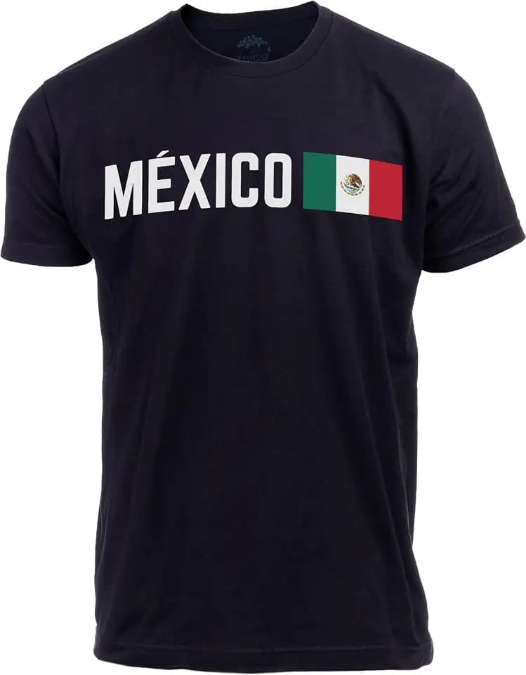Nations of the World | National Pride Flag Symbol Arms Tee Unisex T-Shirt for Men or Women