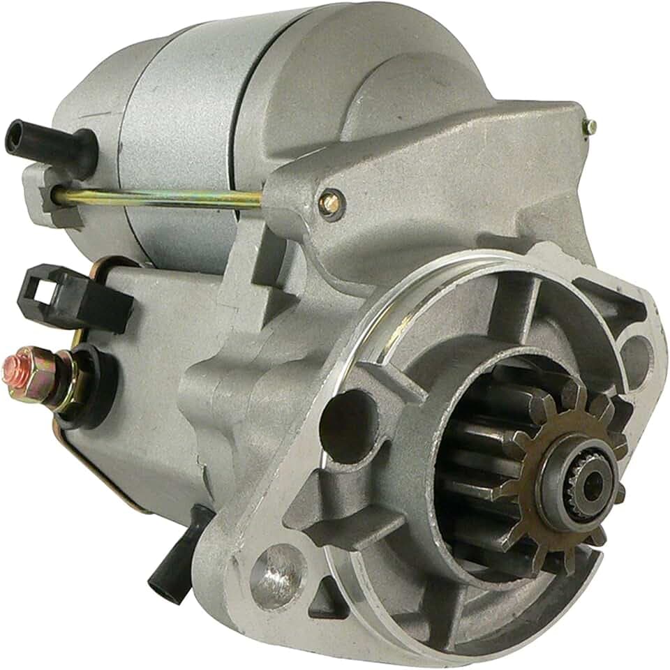 DB Electrical Starter for Kubota Tractor B9200HSD M4000 M4030 M4030DT