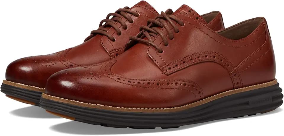 Cole Haan Men's Originalgrand Remastered Wingtip