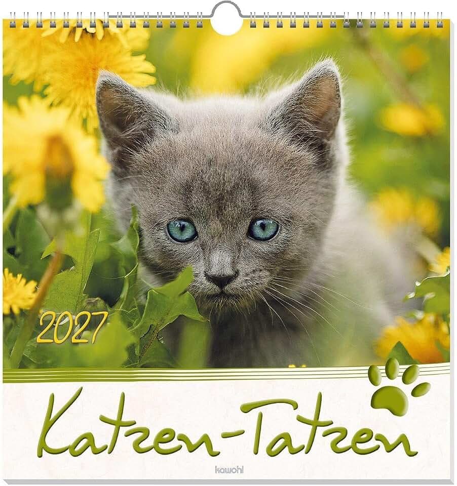 Katzen-Tatzen 2027