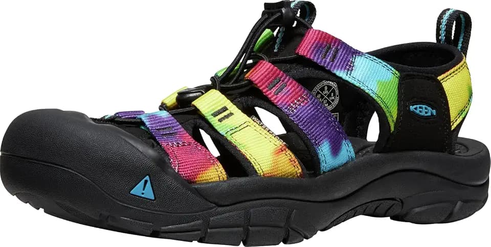 KEEN Men's Newport H2 Closed Toe Water Sandals