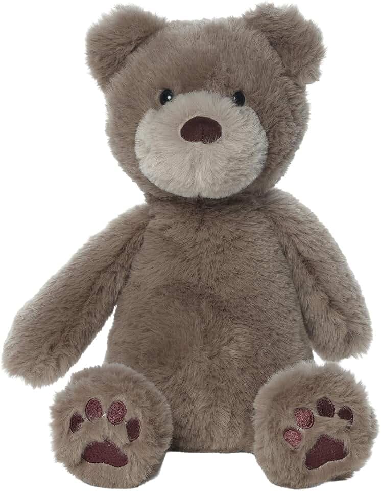Lovelies Medium Plush Stuffed Bear by Manhattan Toy
