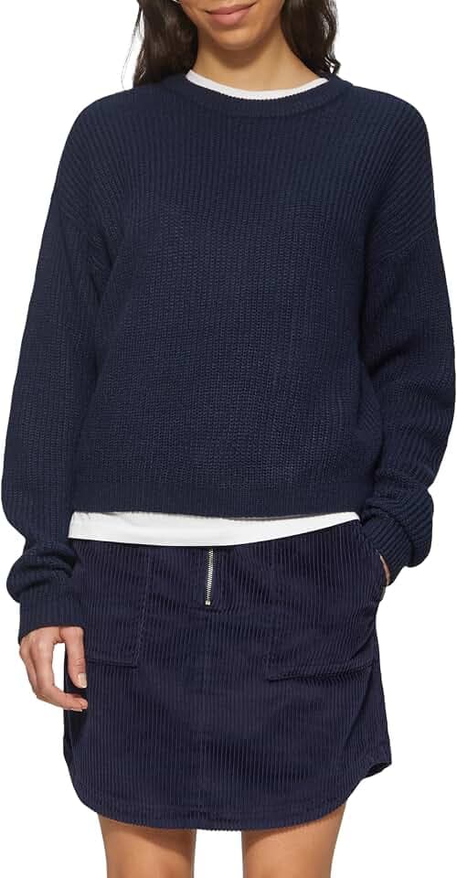 QS Damen 2166049 Pullover (1er Pack)