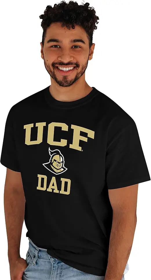 Blue 84 NCAA Mens Dad T-Shirt