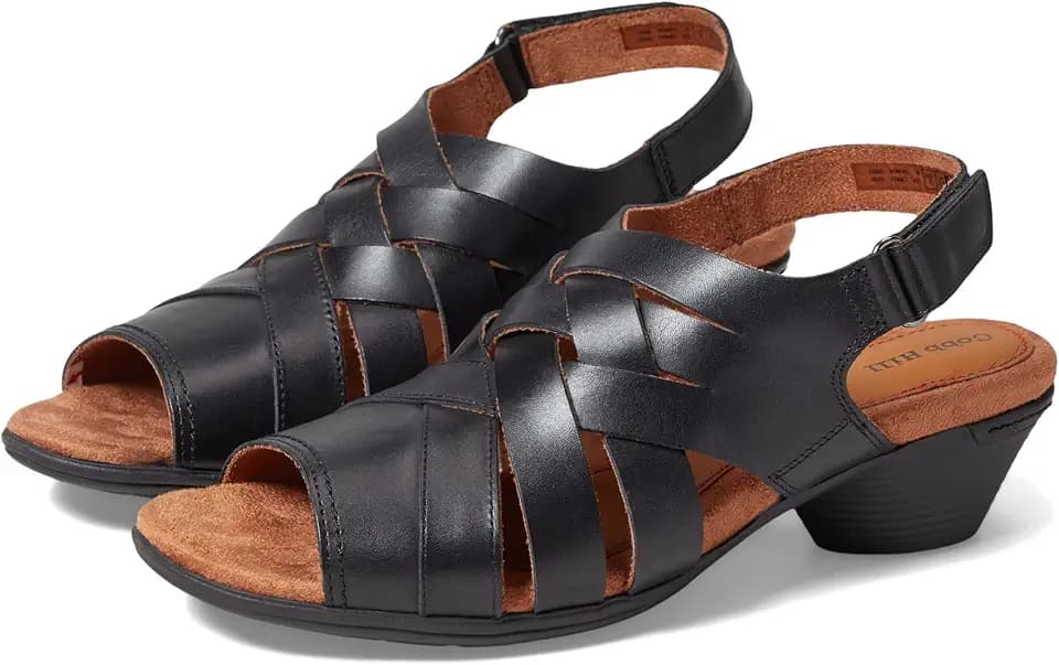 Cobb Hill Laurel Woven Sandal