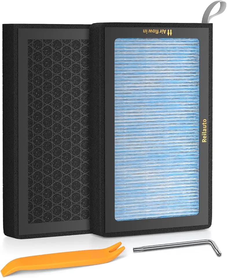 Tesla Model 3 Model Y HEPA Cabin Air Filter Replacement