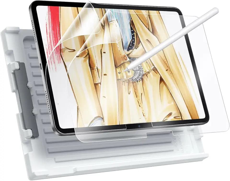 ESR 2 Pack Paper-Feel Screen Protector for iPad Air 13 Inch M4/M3/M2