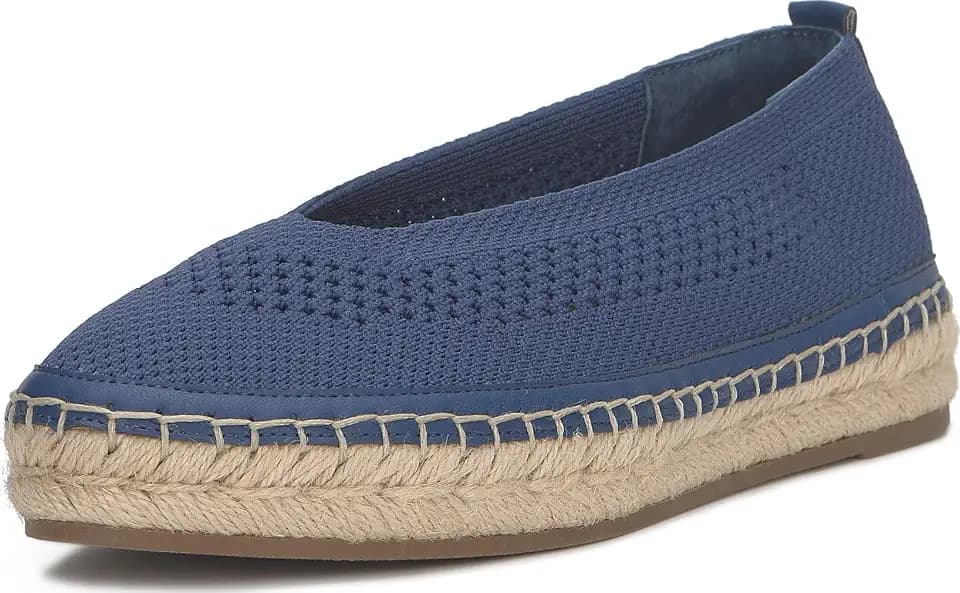 Lucky Brand Orena Knit Espadrille Sandals
