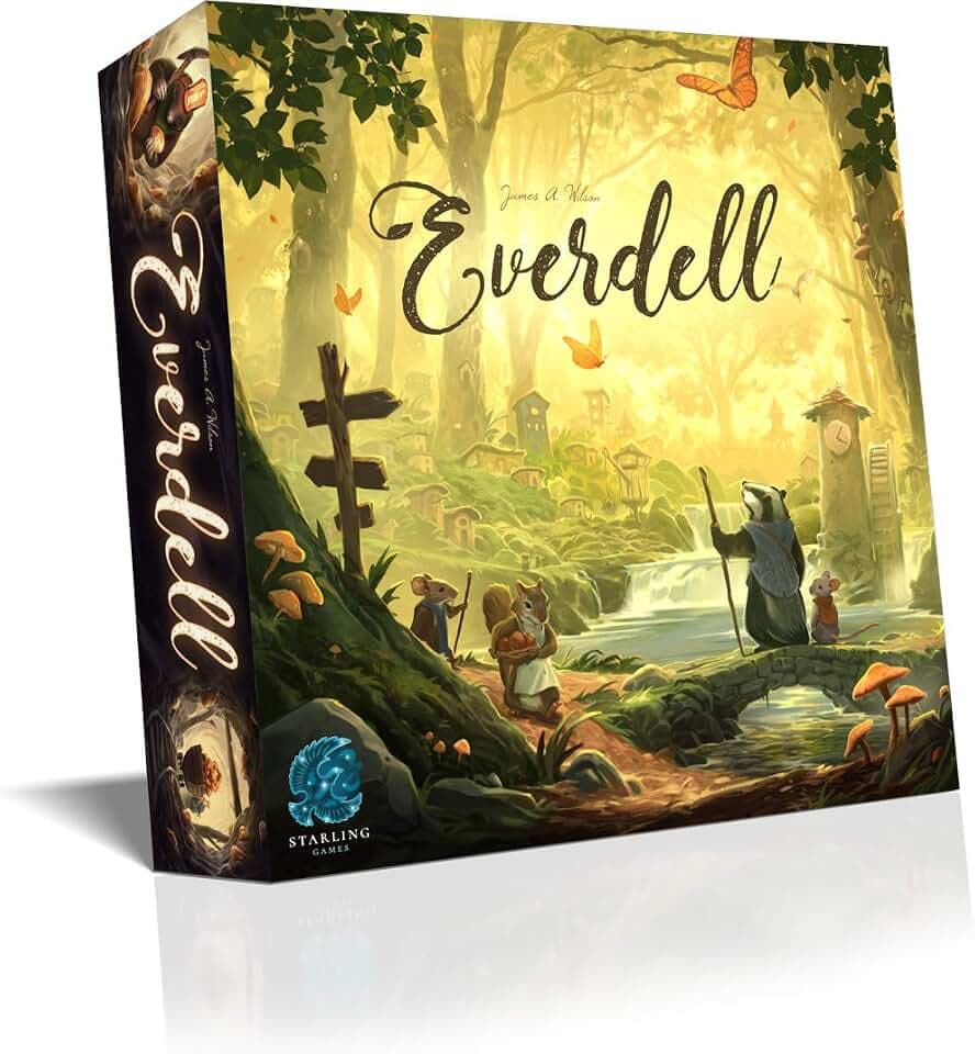 Everdell Old Edition