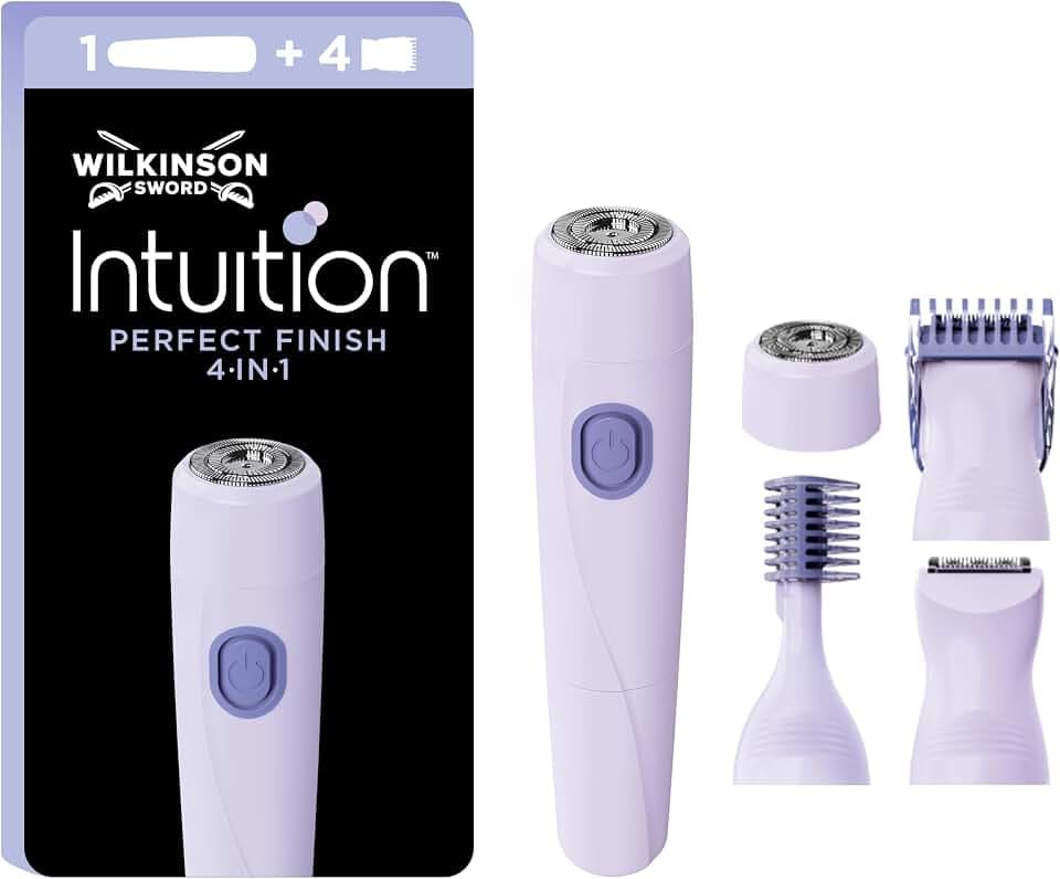 WK INTUITION 4 IN 1 PERFECT FINISH